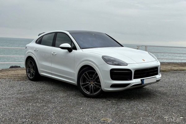 2023 Porsche Cayenne с пробегом 38 900 км