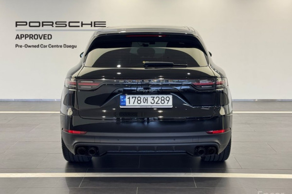 2023 Porsche Cayenne с пробегом 44 711 км