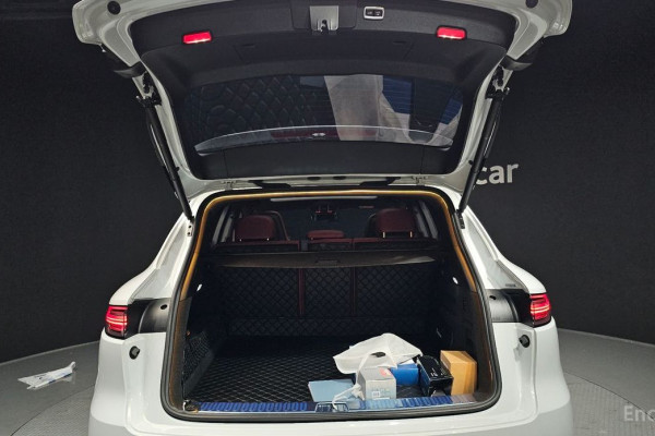 2023 Porsche Cayenne с пробегом 37 092 км