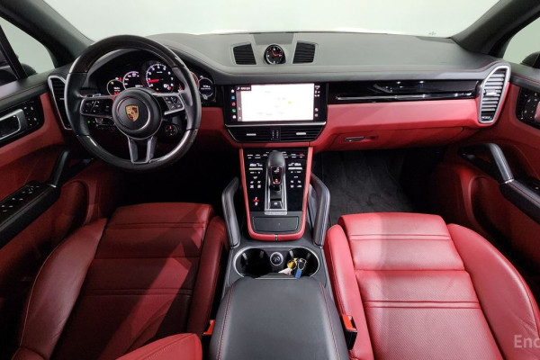 2022 Porsche Cayenne с пробегом 59 921 км