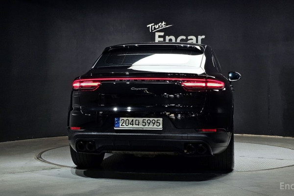 2022 Porsche Cayenne с пробегом 91 509 км