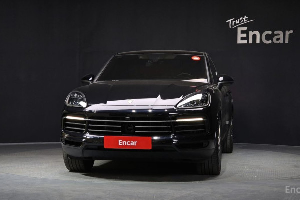 2022 Porsche Cayenne с пробегом 56 045 км