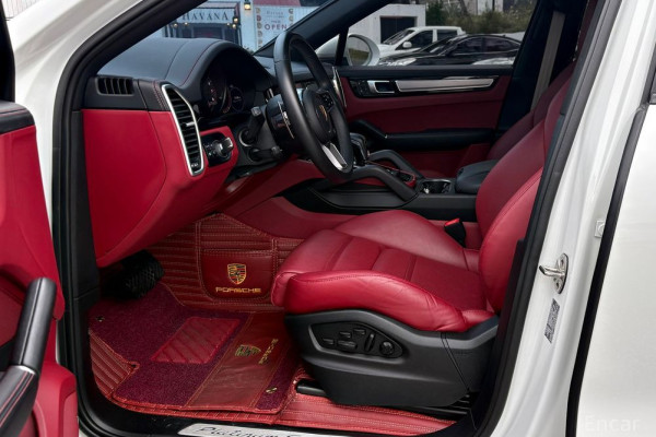 2023 Porsche Cayenne с пробегом 38 900 км