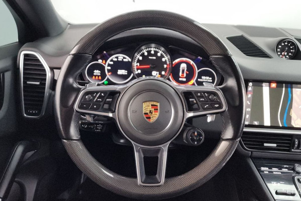 2021 Porsche Cayenne с пробегом 64 422 км