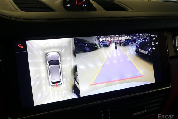 2023 Porsche Cayenne с пробегом 30 700 км