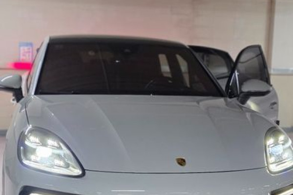 2023 Porsche Cayenne с пробегом 26 758 км