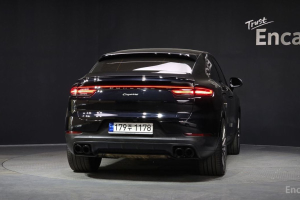 2022 Porsche Cayenne с пробегом 56 045 км