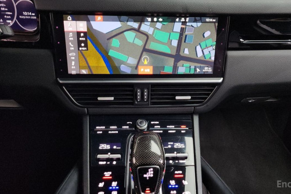 2021 Porsche Cayenne с пробегом 64 422 км