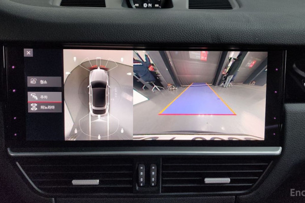 2021 Porsche Cayenne с пробегом 64 422 км