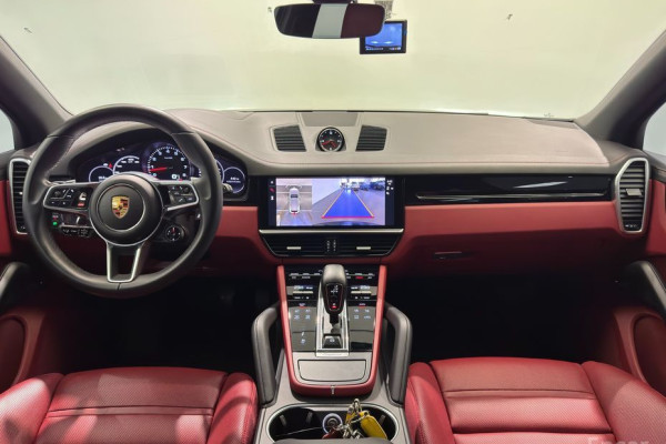 2023 Porsche Cayenne с пробегом 44 711 км