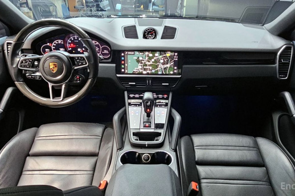 2022 Porsche Cayenne с пробегом 91 509 км