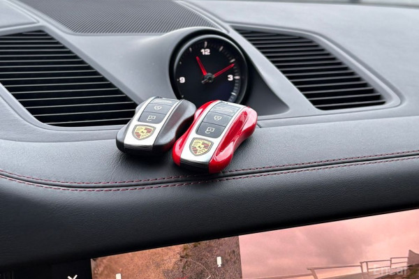 2023 Porsche Cayenne с пробегом 38 900 км