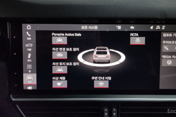 2021 Porsche Cayenne с пробегом 64 422 км