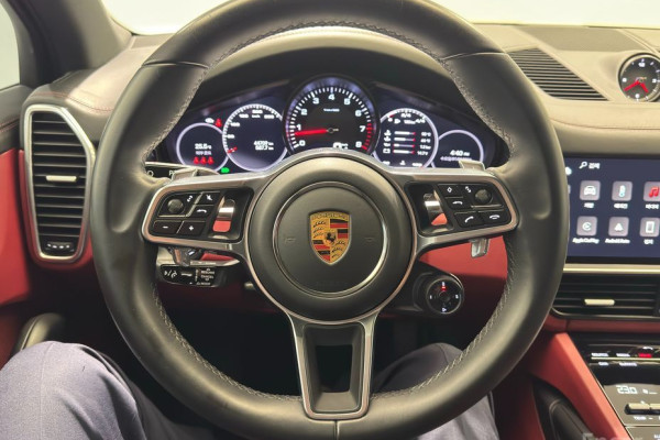 2023 Porsche Cayenne с пробегом 44 711 км