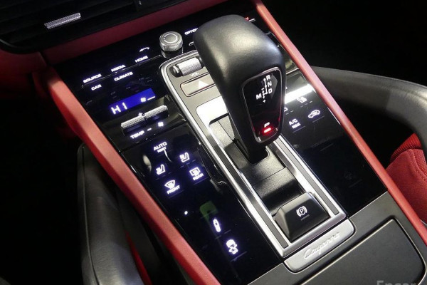 2023 Porsche Cayenne с пробегом 31 000 км