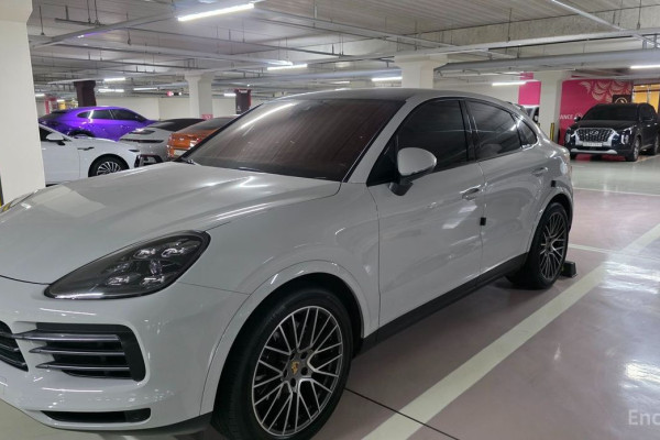 2023 Porsche Cayenne с пробегом 26 758 км