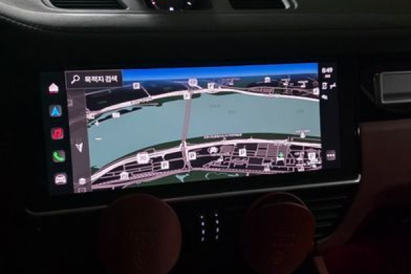 2023 Porsche Cayenne с пробегом 26 758 км