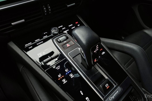 2022 Porsche Cayenne с пробегом 91 509 км