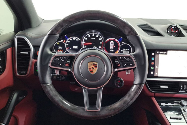 2022 Porsche Cayenne с пробегом 59 921 км