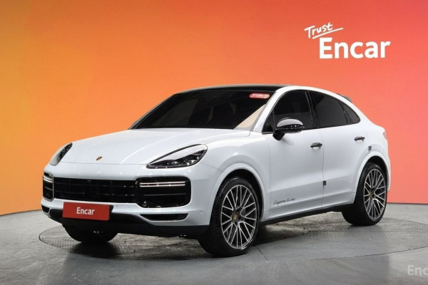 2021 Porsche Cayenne с пробегом 57 532 км