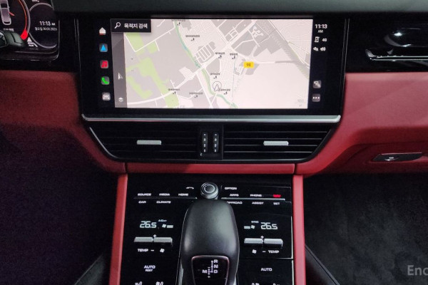 2022 Porsche Cayenne с пробегом 59 921 км