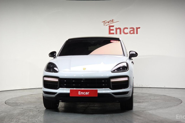 2021 Porsche Cayenne с пробегом 57 532 км