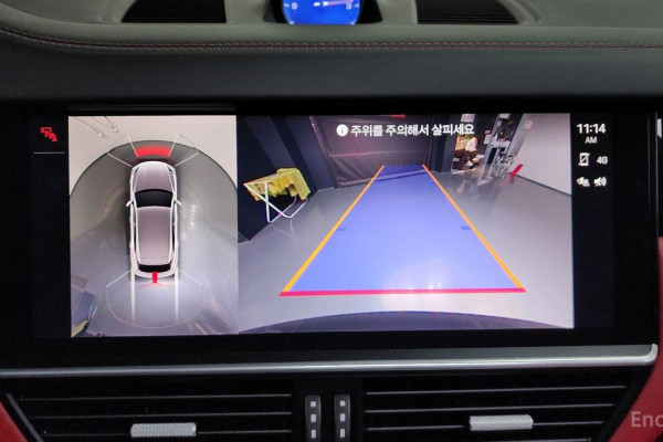 2022 Porsche Cayenne с пробегом 59 921 км