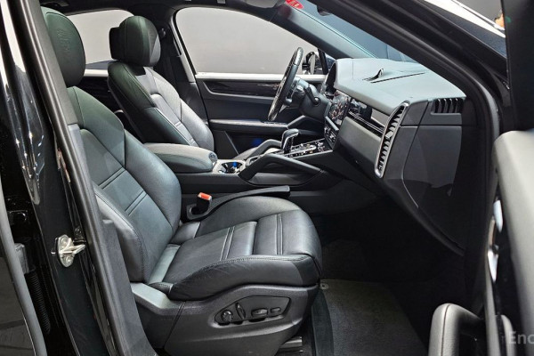 2022 Porsche Cayenne с пробегом 91 509 км