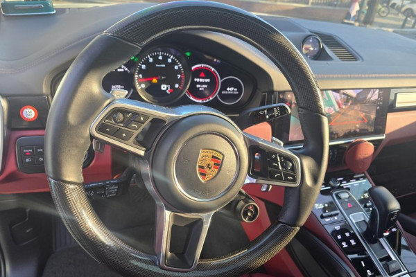 2023 Porsche Cayenne с пробегом 26 758 км