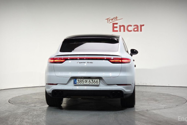 2021 Porsche Cayenne с пробегом 57 532 км