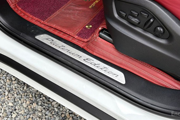 2023 Porsche Cayenne с пробегом 38 900 км