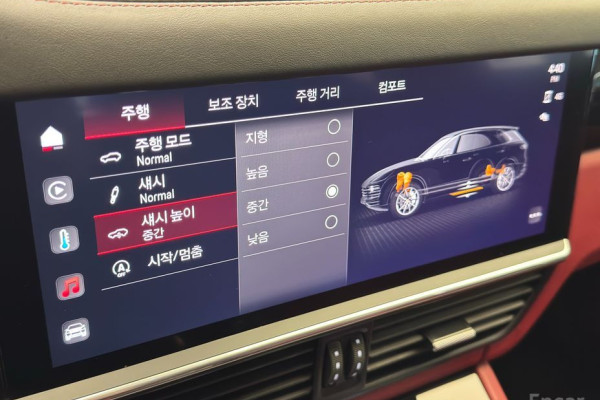 2023 Porsche Cayenne с пробегом 44 711 км