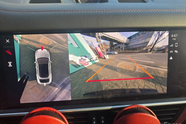 2023 Porsche Cayenne с пробегом 26 758 км