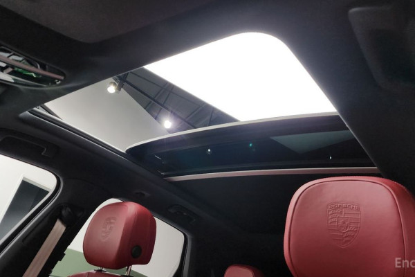 2022 Porsche Cayenne с пробегом 59 921 км