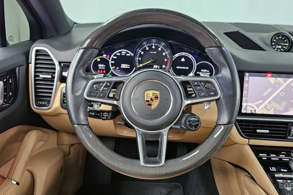 2021 Porsche Cayenne с пробегом 66 474 км