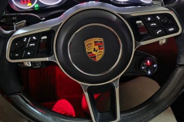 2023 Porsche Cayenne с пробегом 26 758 км