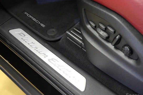 2023 Porsche Cayenne с пробегом 31 000 км