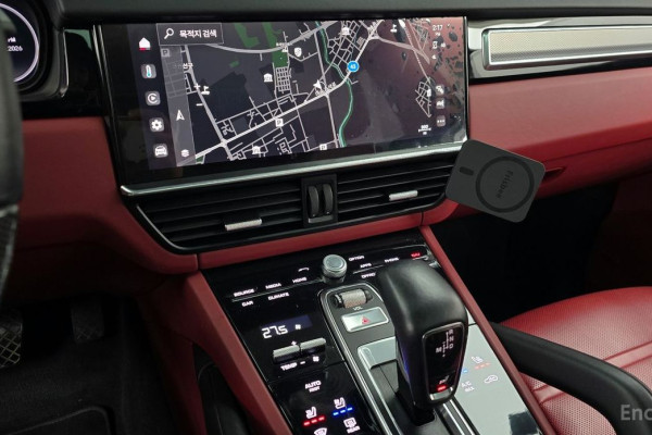 2022 Porsche Cayenne с пробегом 56 045 км