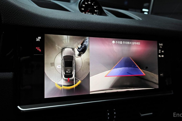 2022 Porsche Cayenne с пробегом 91 509 км