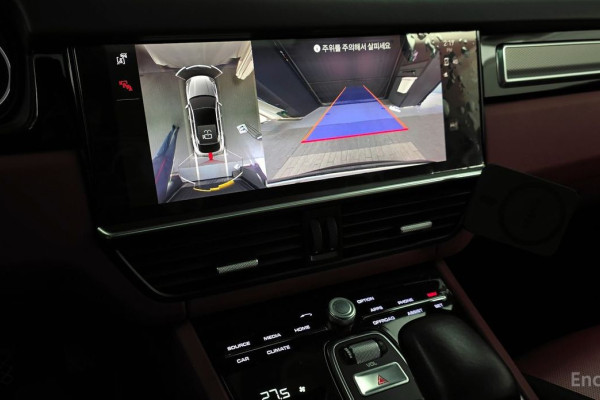 2022 Porsche Cayenne с пробегом 56 045 км