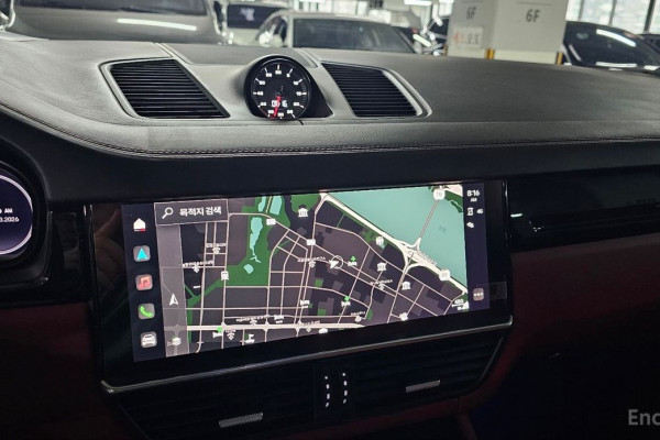 2022 Porsche Cayenne с пробегом 33 261 км