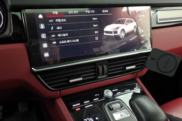 2022 Porsche Cayenne с пробегом 56 045 км