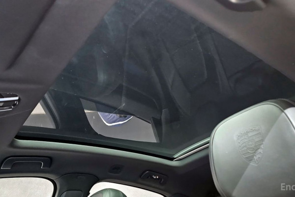 2022 Porsche Cayenne с пробегом 91 509 км