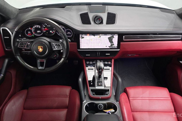 2021 Porsche Cayenne с пробегом 57 532 км