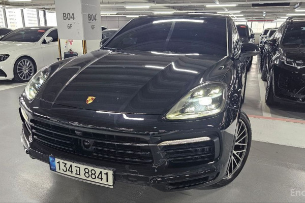 2022 Porsche Cayenne с пробегом 33 261 км