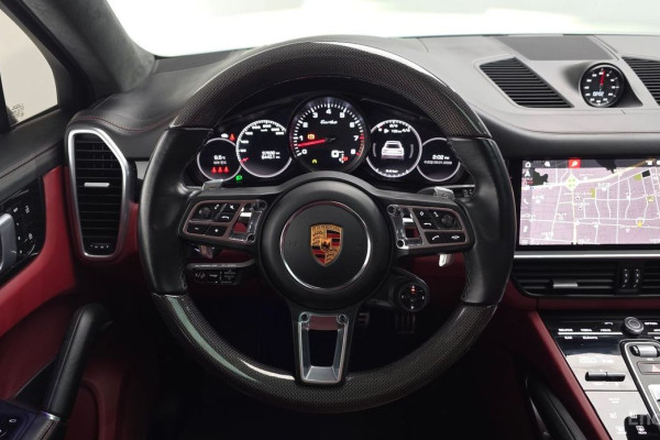 2021 Porsche Cayenne с пробегом 57 532 км