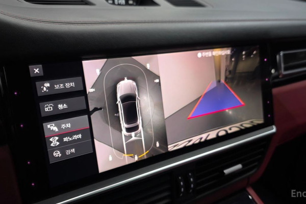 2021 Porsche Cayenne с пробегом 57 532 км