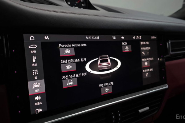 2021 Porsche Cayenne с пробегом 57 532 км