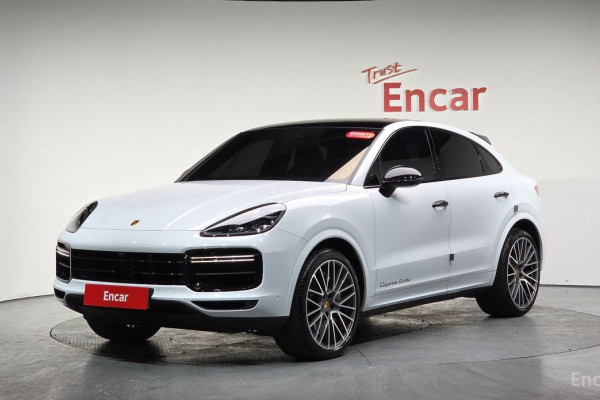 2021 Porsche Cayenne с пробегом 57 532 км