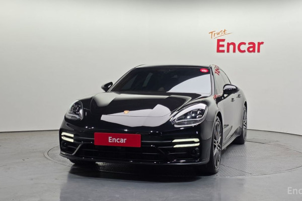 2023 Porsche Panamera с пробегом 48 128 км